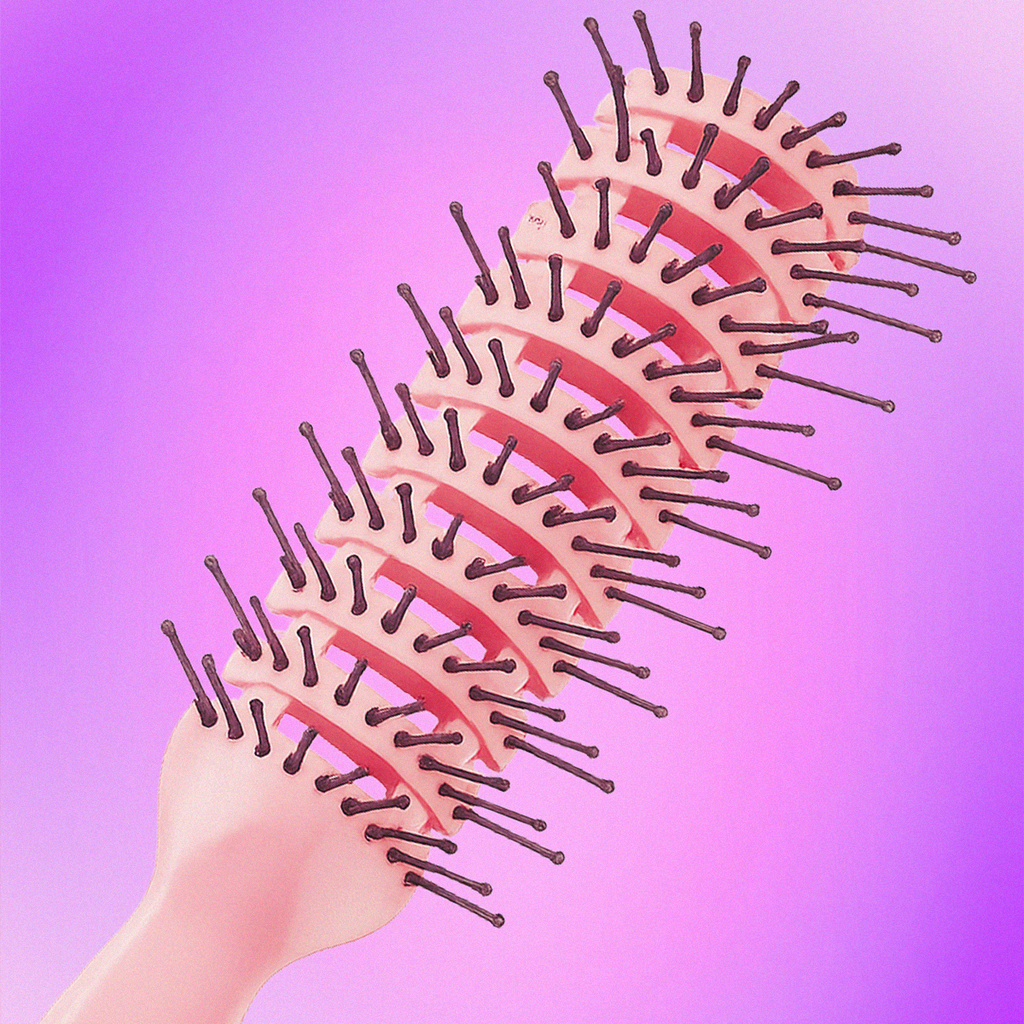 Circular Hair Brush