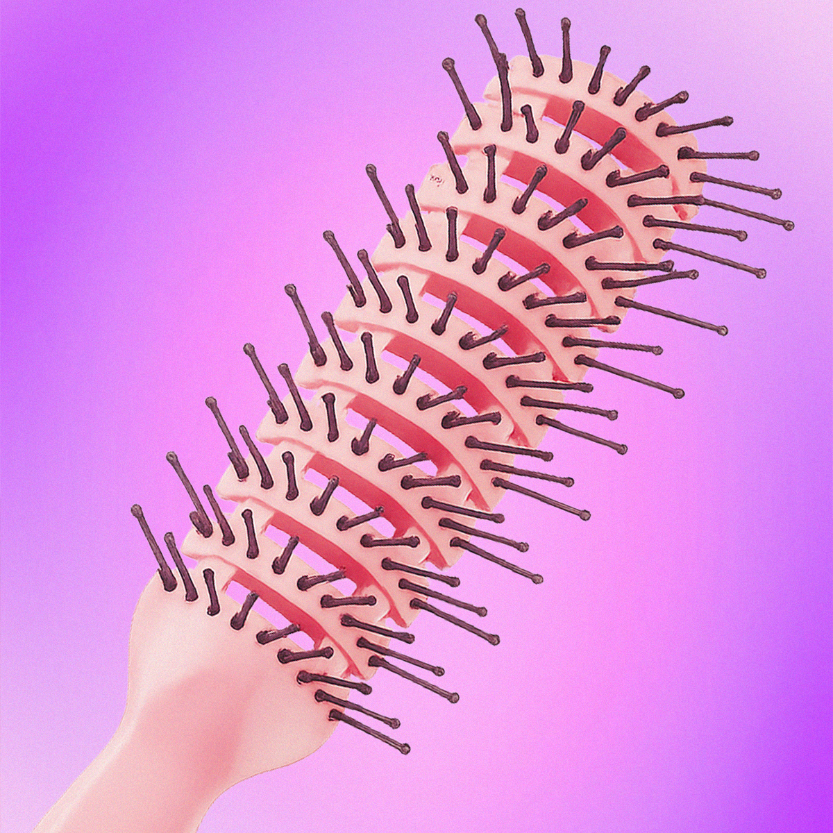 Circular Hair Brush