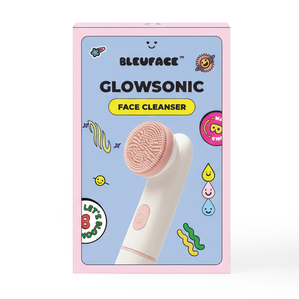GlowSonic Face Cleanser