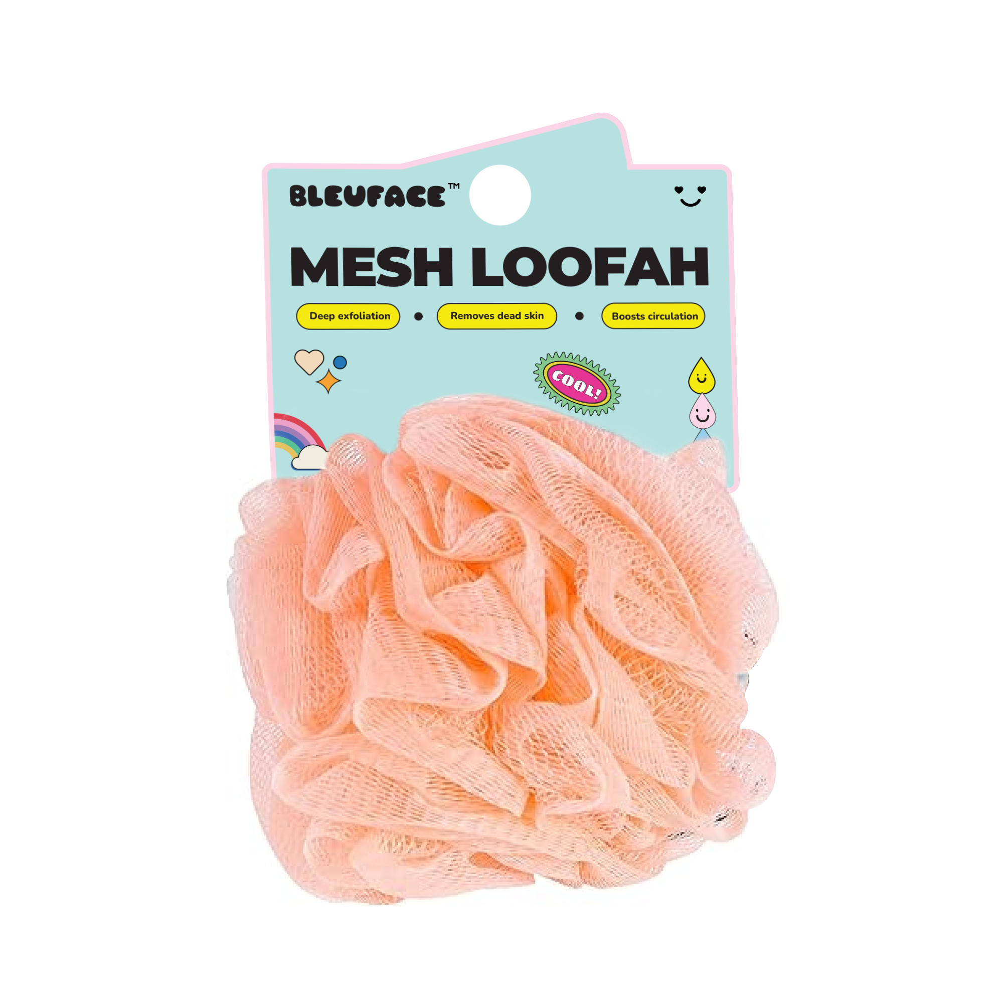 Mesh Loofah