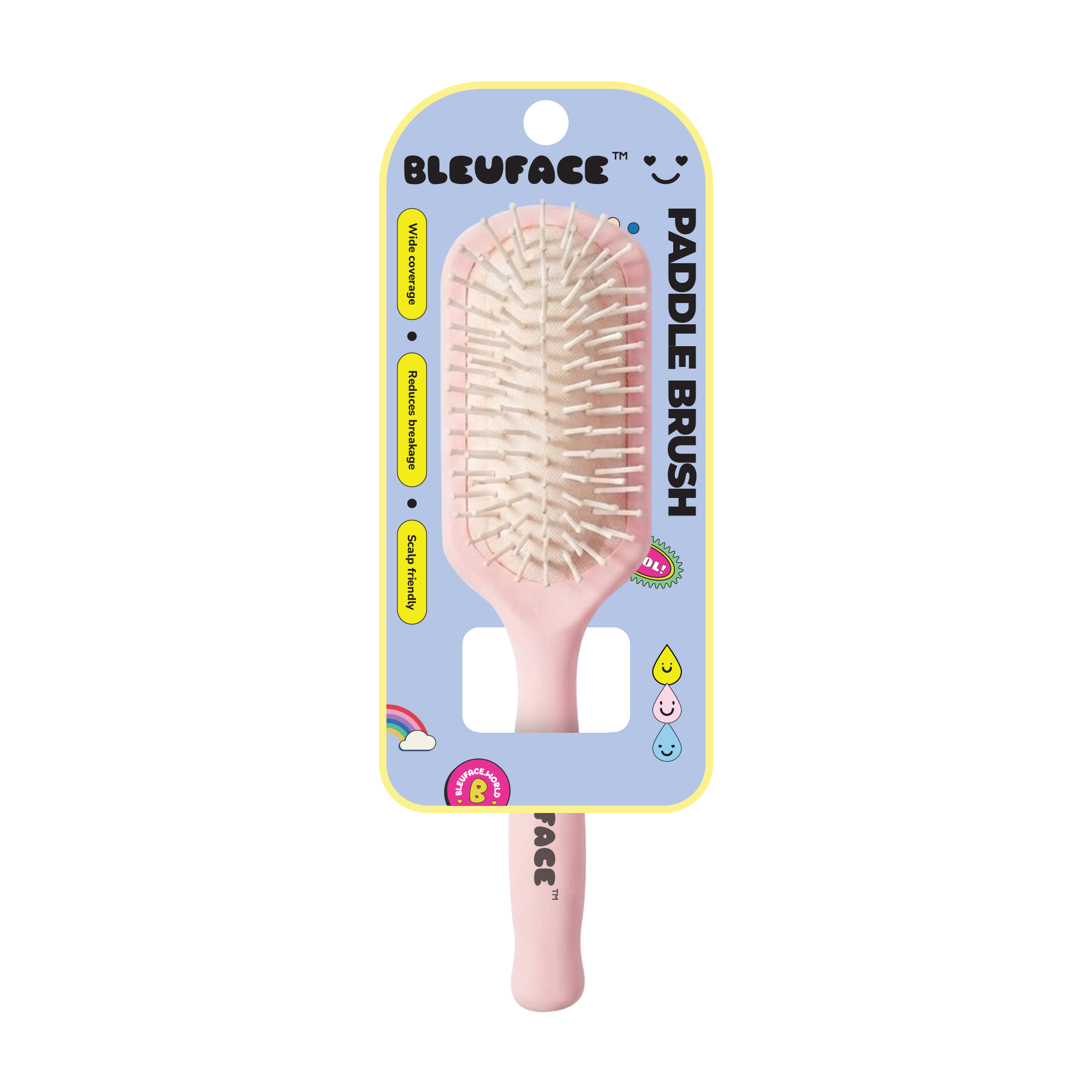 Paddle Brush
